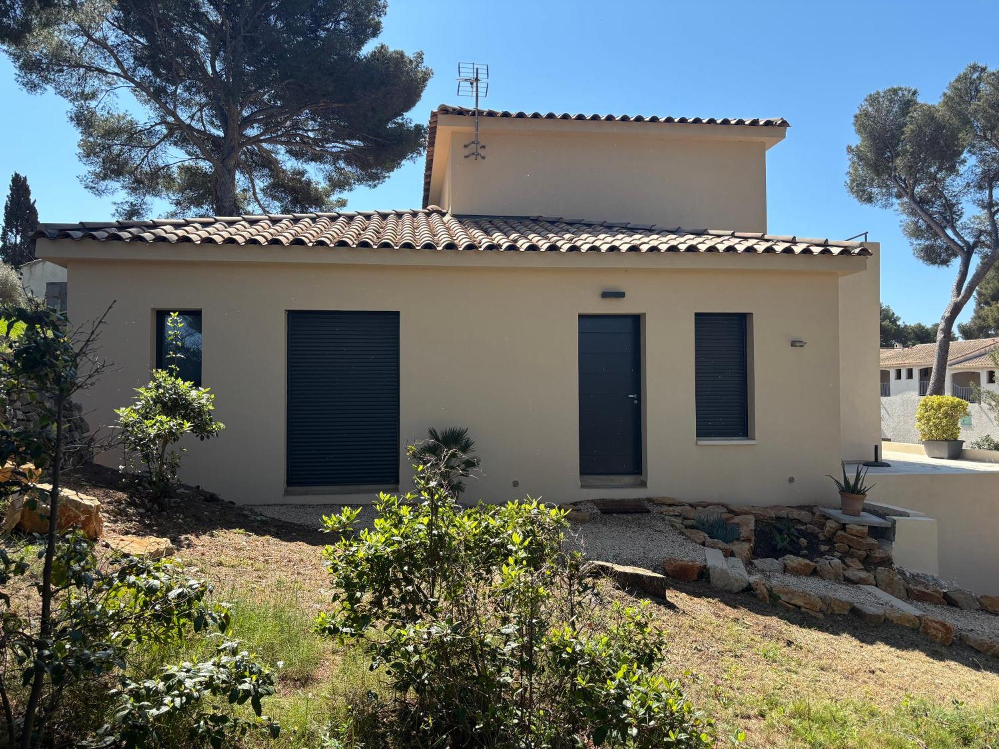 Appartement T2 Sanary Sur Mer 외부 사진