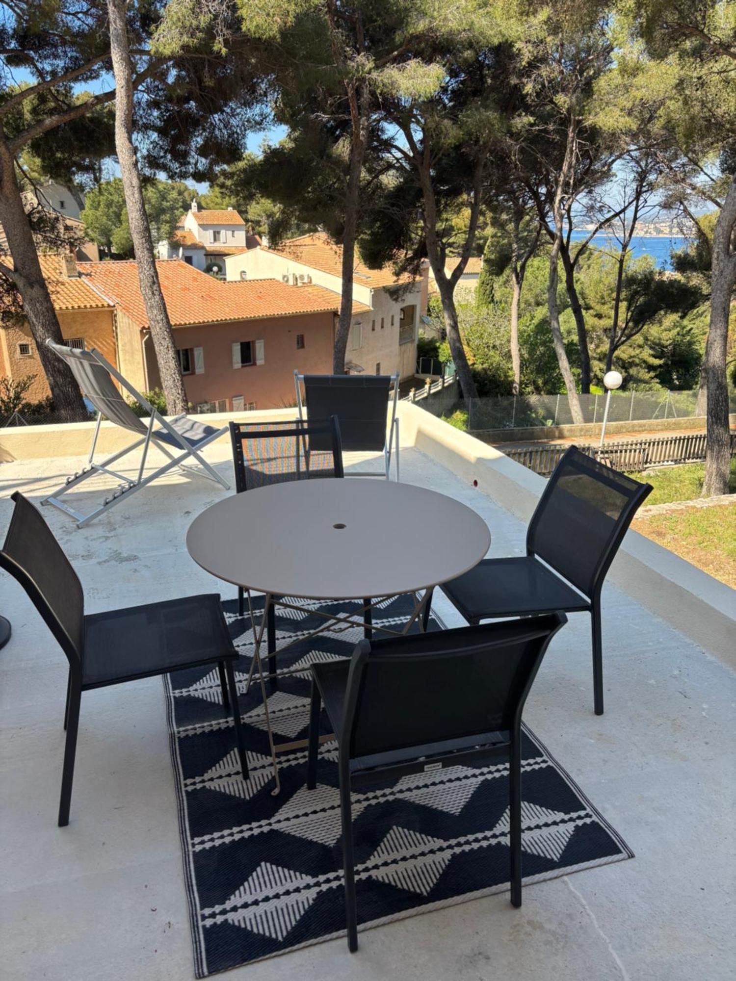 Appartement T2 Sanary Sur Mer 외부 사진
