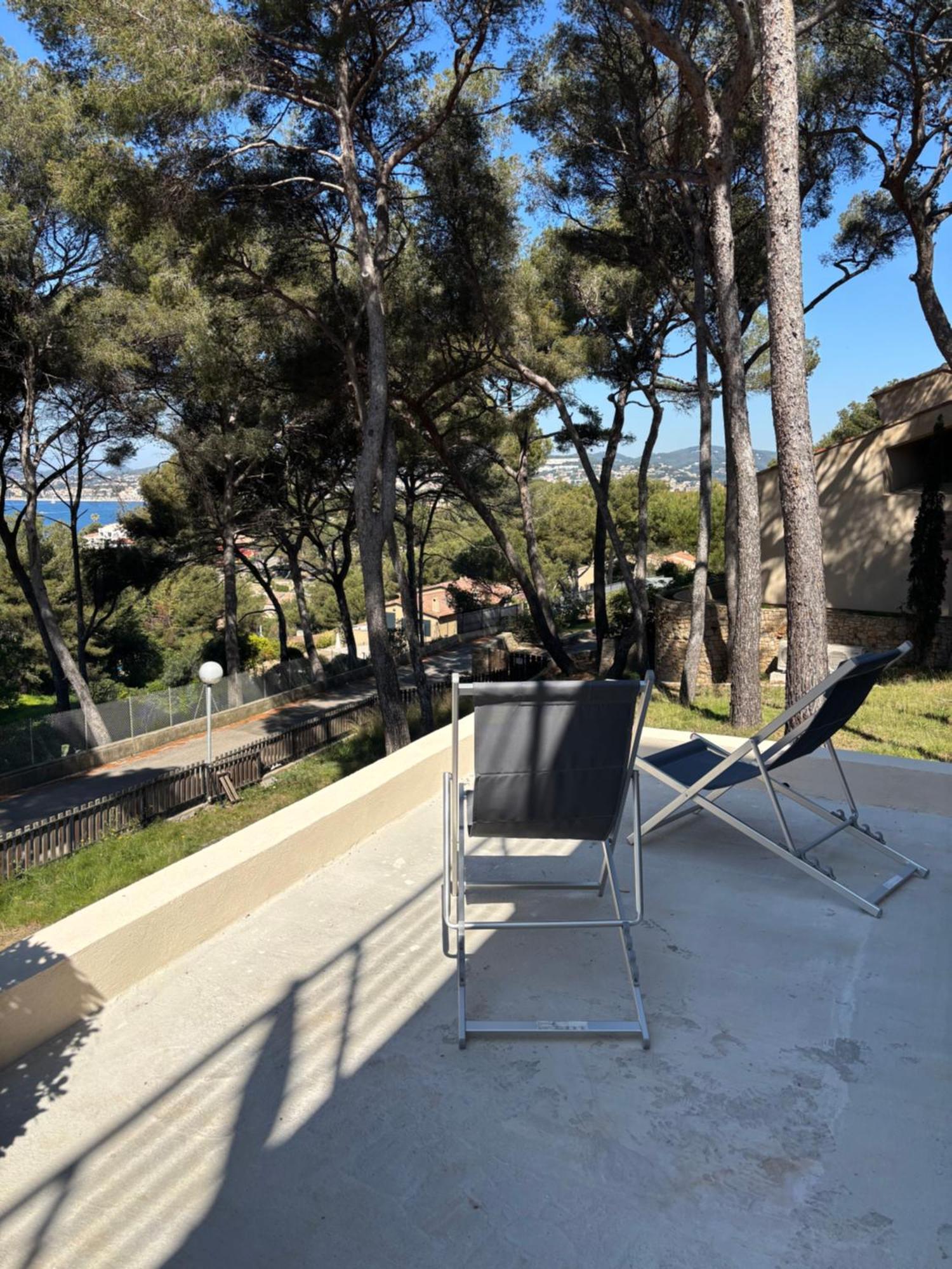 Appartement T2 Sanary Sur Mer 외부 사진