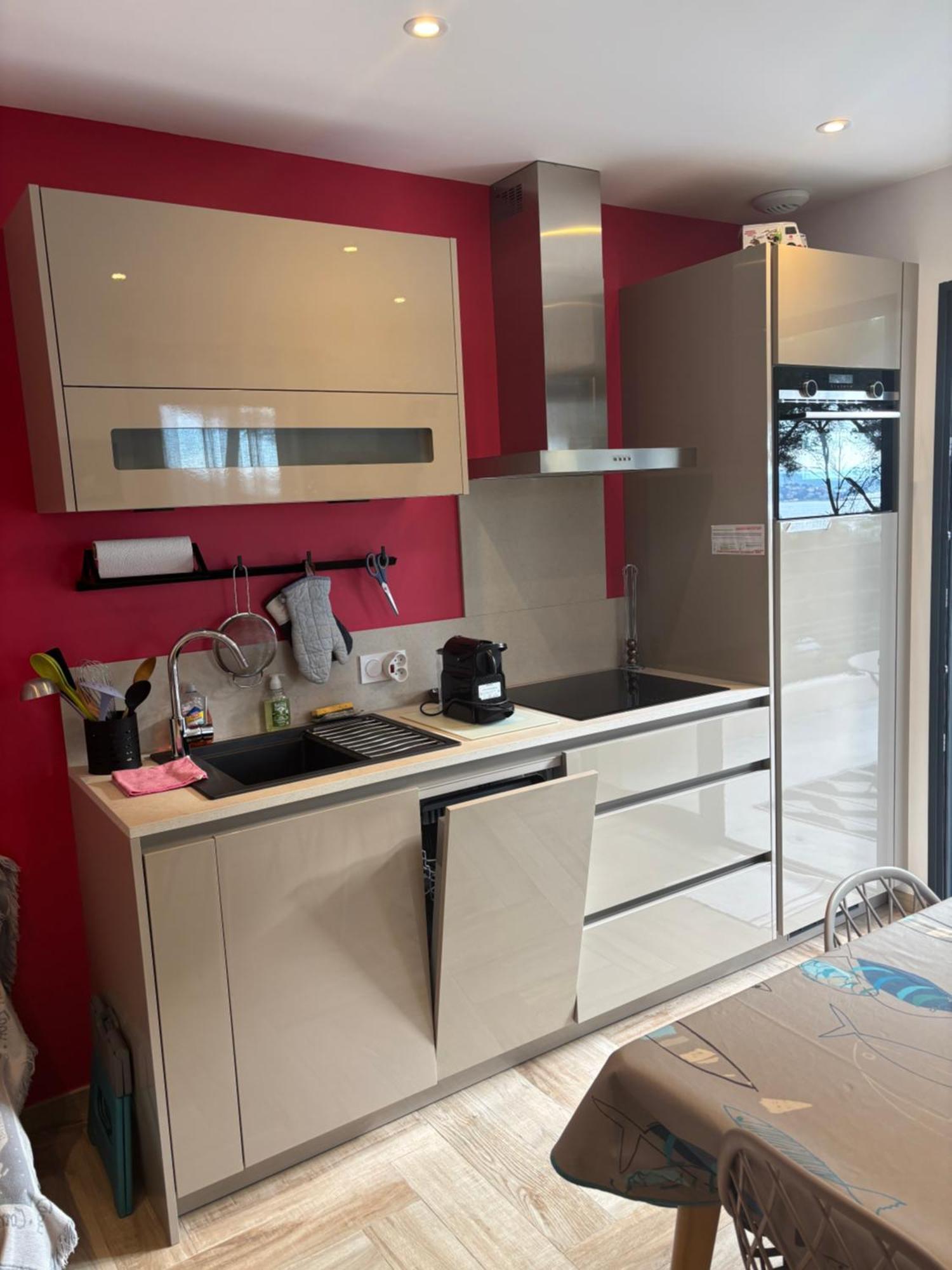 Appartement T2 Sanary Sur Mer 외부 사진